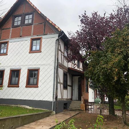 Bike&Sleep Weserbergland Ferienhaus Vahlbruch Exterior foto
